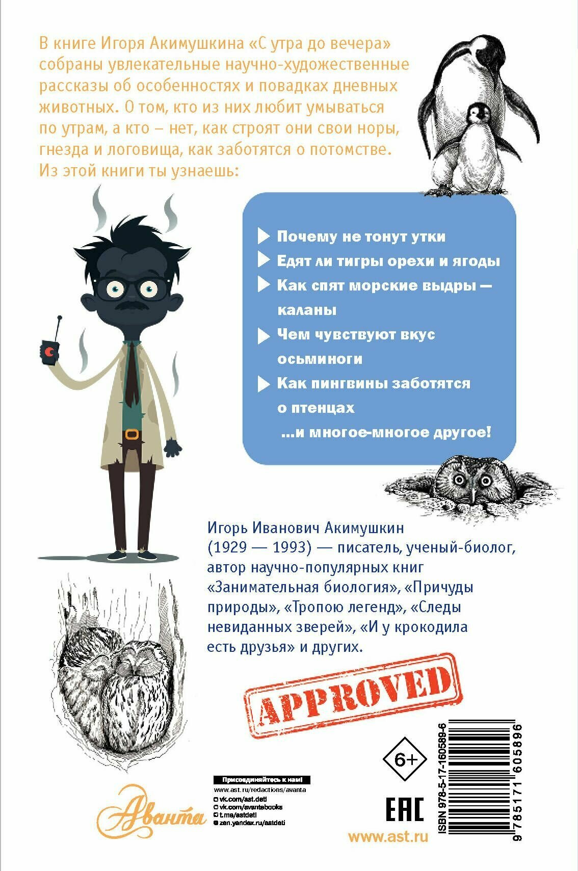 С утра до вечера — фото 1
