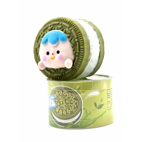 Антистресс сквиш игрушка печенье Орео