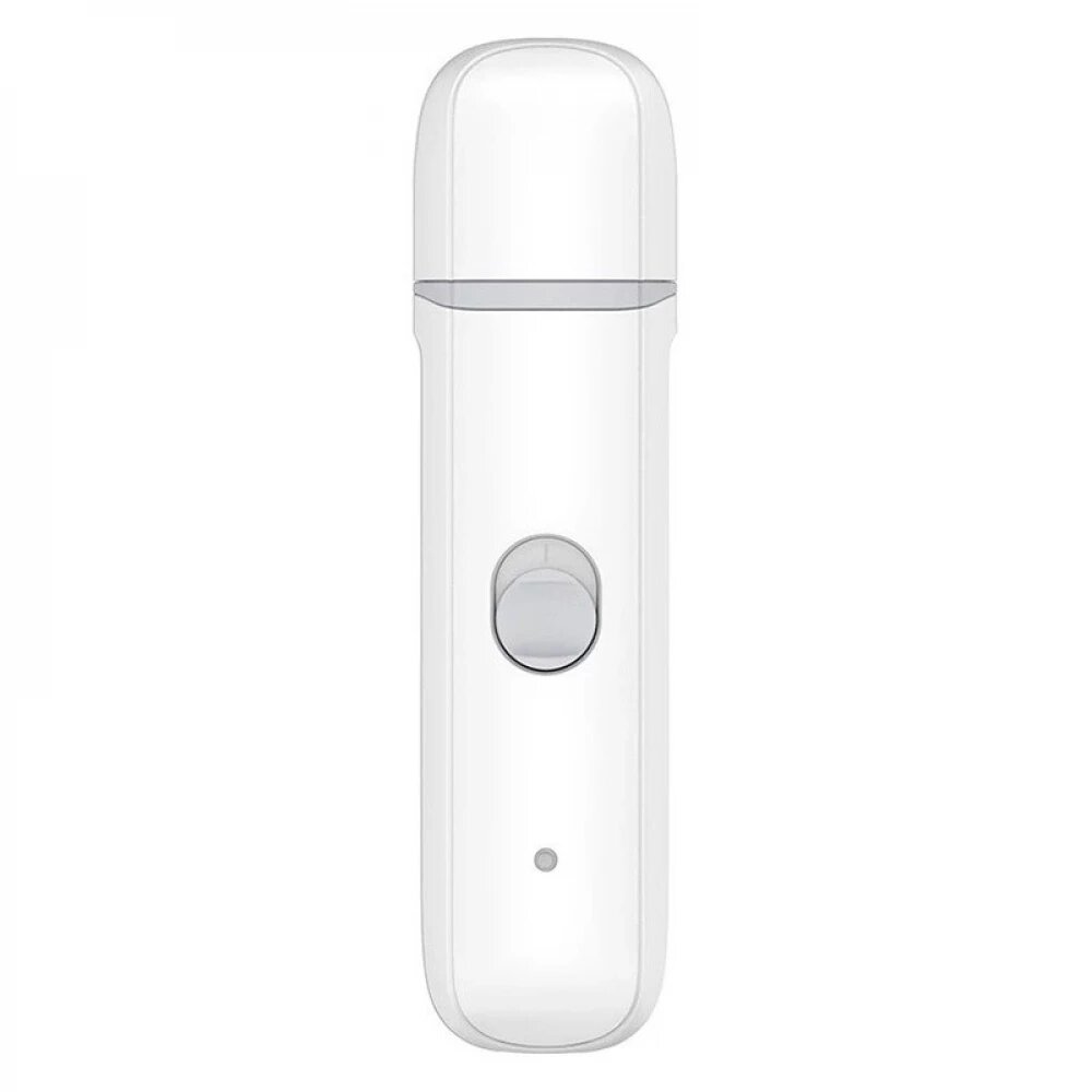 Триммер для когтей домашних животных Pawbby Pet Electric Nail Sharpener (MG-NG001A), белый, CN