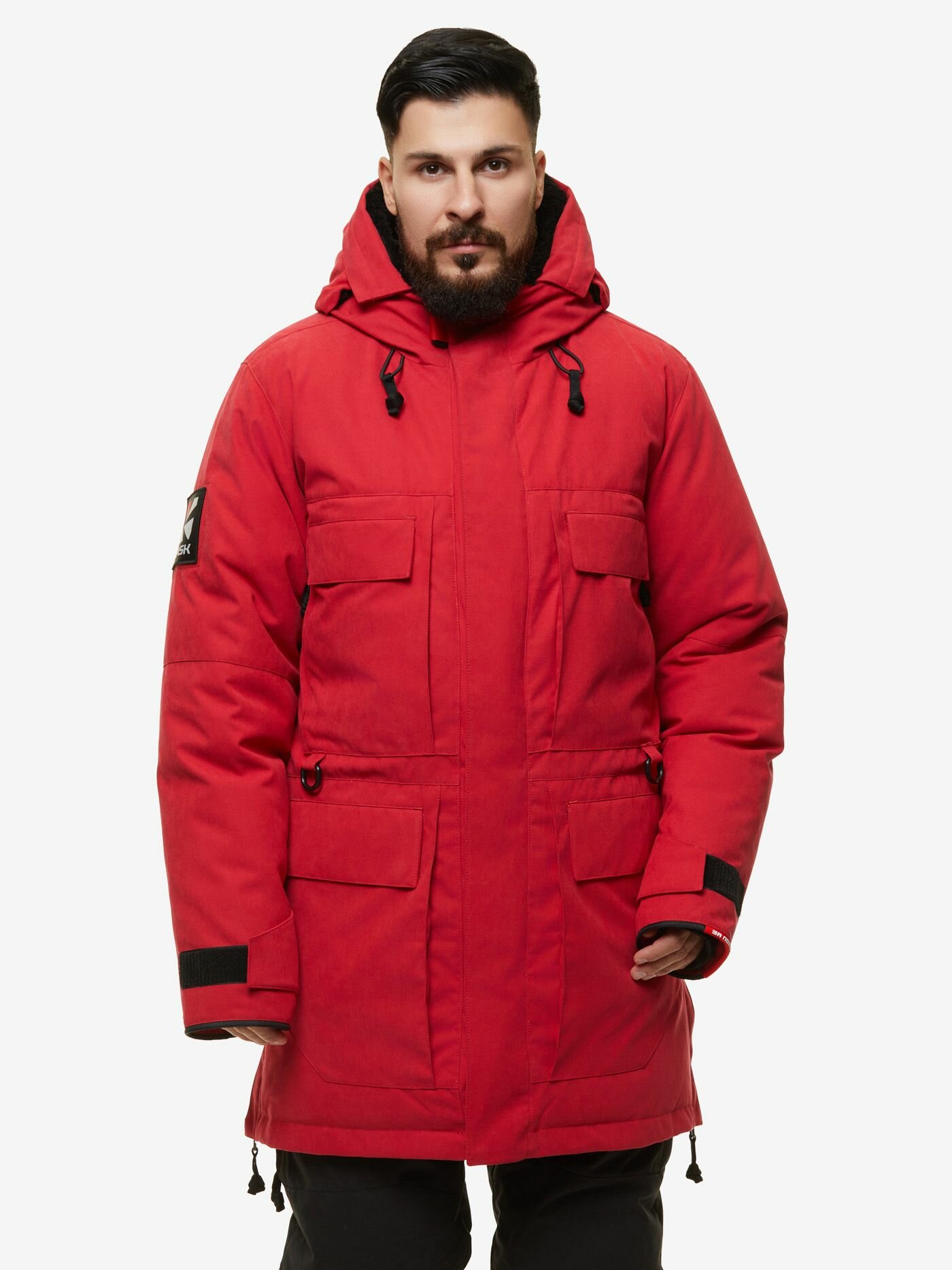 Куртка BASK Осень-зима 2023