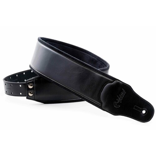 Steady Groove B-Charm Black Ремень для гитары, RightOn Straps 8401010080709