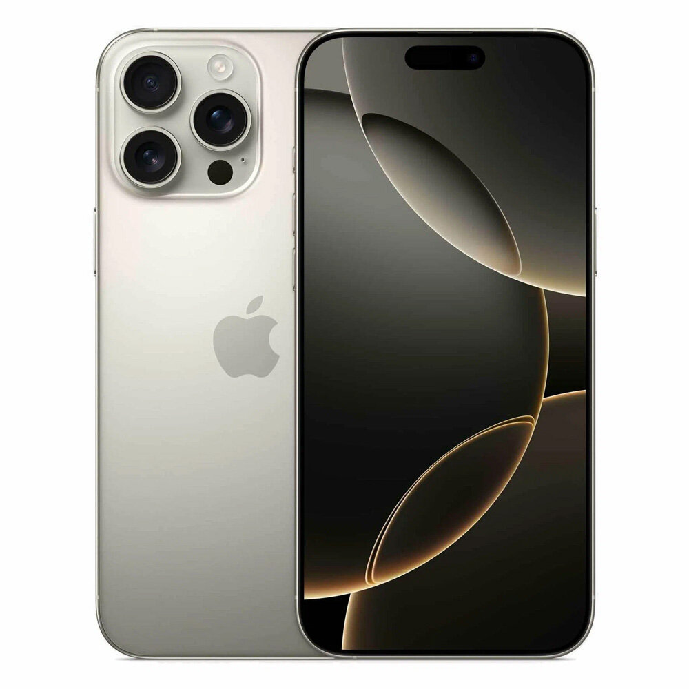 IPhone 16 Pro 256Gb Natural (2-sim)