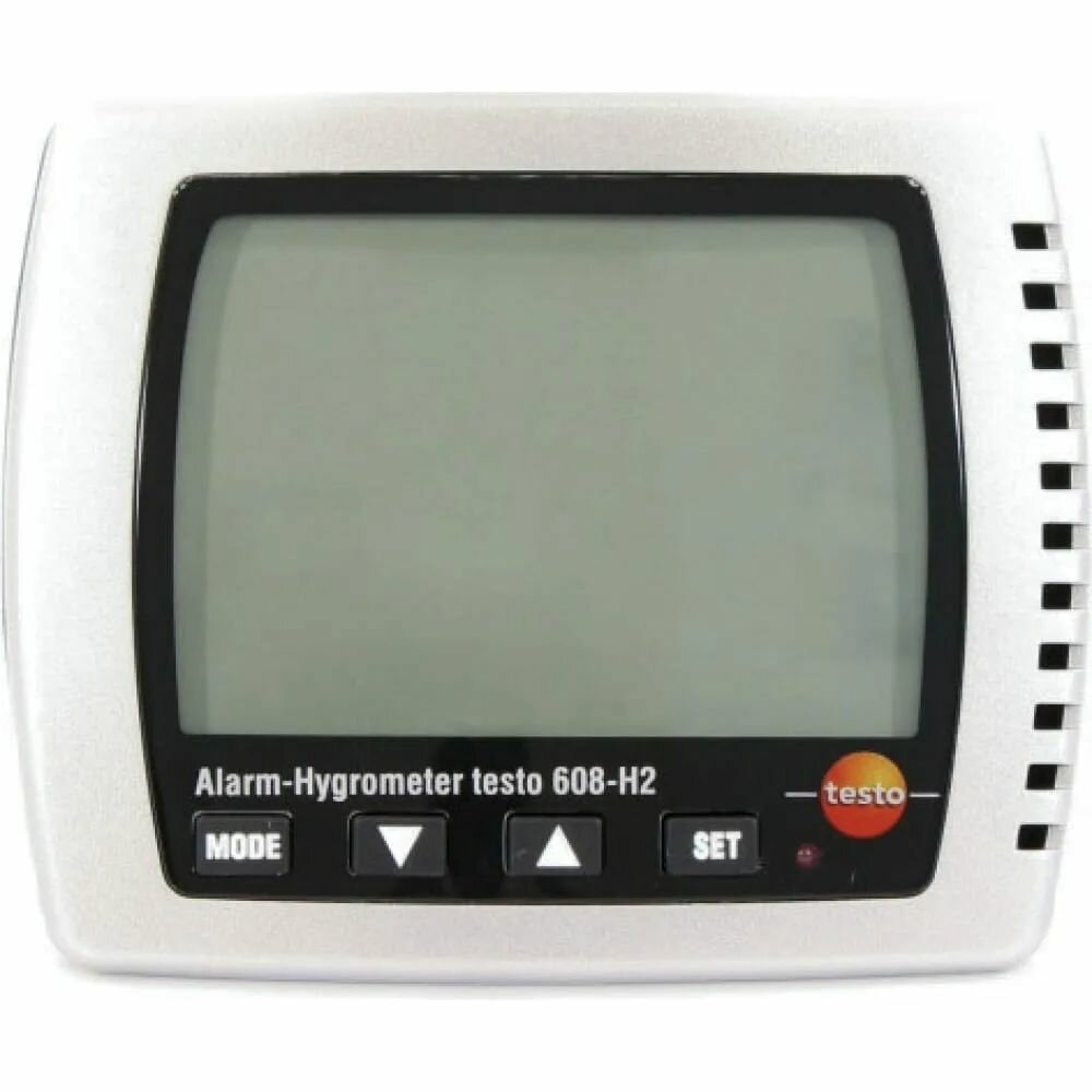 Термогигрометр Testo - фото №3