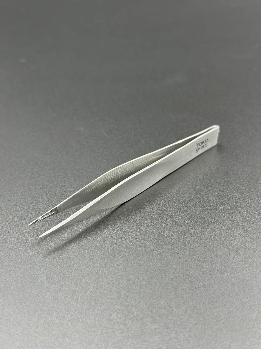 SP015 Пинцет подологический осколочный — фото 1