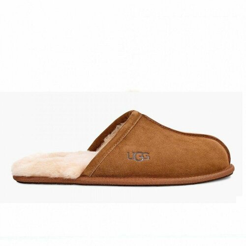 фото Тапочки ugg, размер 42 eu, chestnut