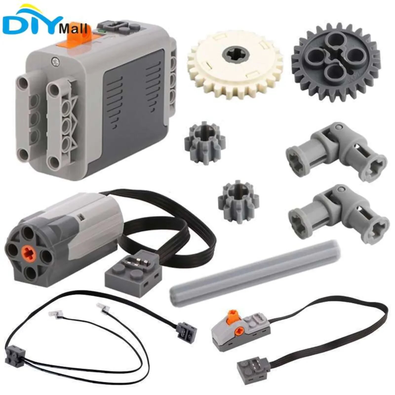 Technic lego motor set hotsell