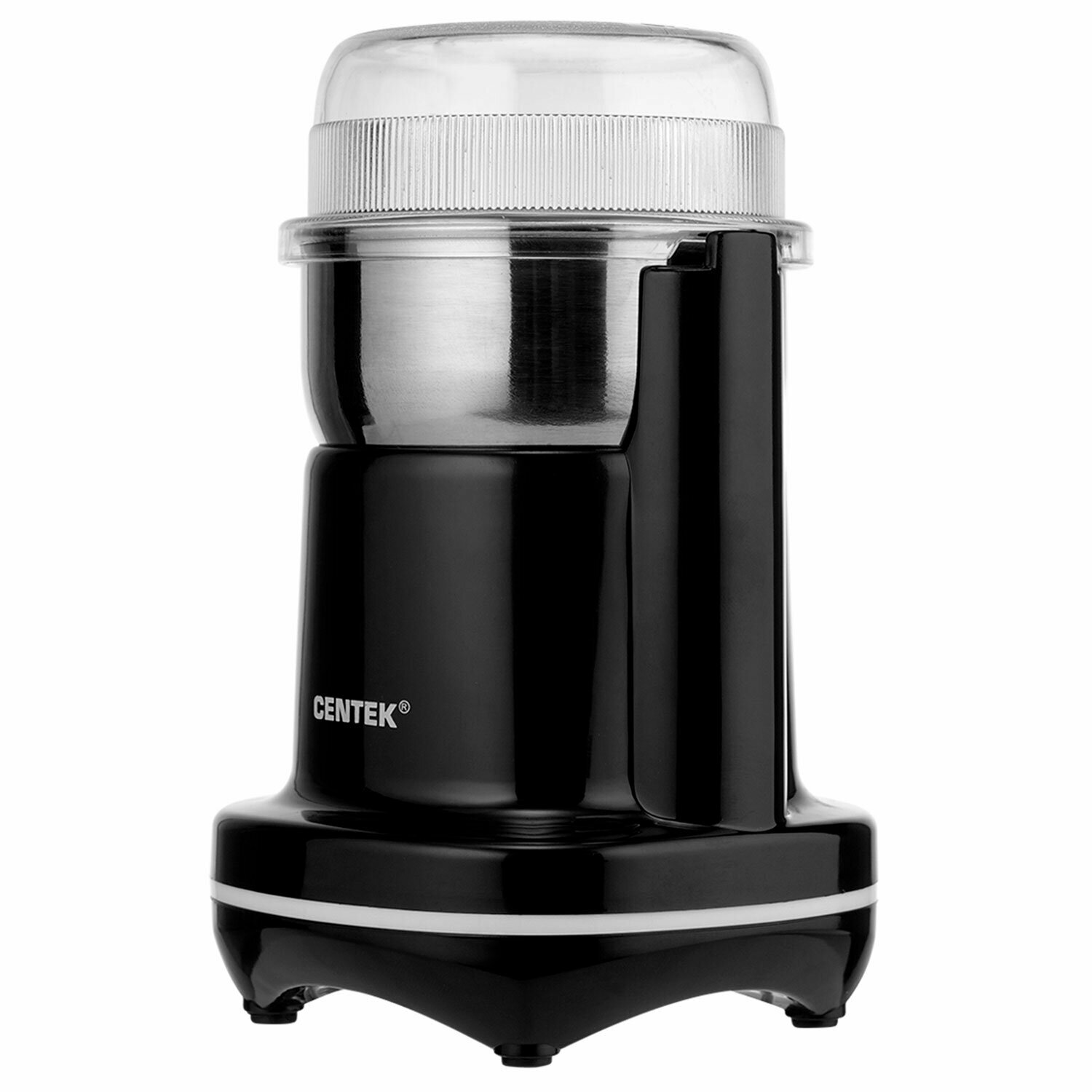 Кофемолка CENTEK CT-1365 мощность 250 Вт вместимость 70 г пластик черная CT-1365 Black