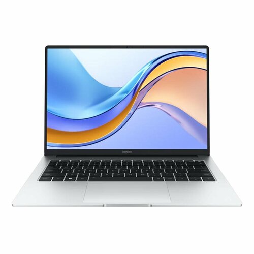 Ноутбук Honor MagicBook X 14 1920x1080 Intel Core i5-13500H Intel Iris Xe Graphics 16 ГБ512 ГБ Windows 11 Home RU русская клавиатура 70999₽