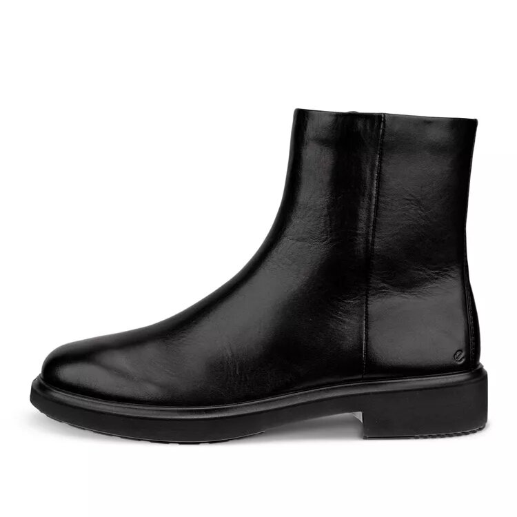 Ботинки ECCO METROPOLE AMSTERDAM, размер 39, черный — фото 1