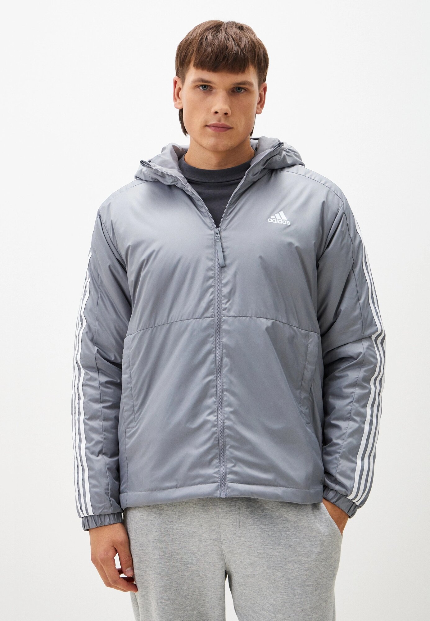 Куртка adidas ESS 3S INS HO J