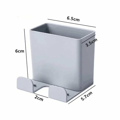 Подвесной держатель для телефона Grey 168₽