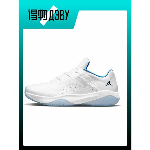 фото Кеды jordan, размер eu 46 стопа (30cm), blue