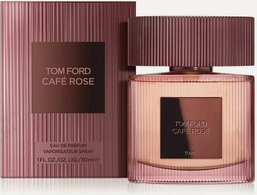 Изображение товара Tom ford cafe rose 30 ml парфюмерная вода женская