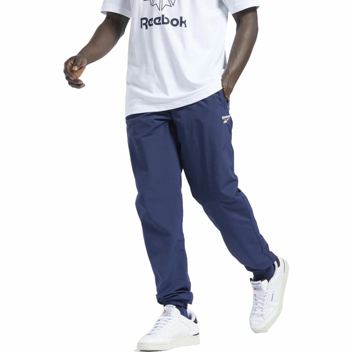 Брюки спортивные Reebok Classics Vector Track Pants
