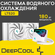 Система водяного охлаждения Deepcool LT520 WH, для процессора, бе...