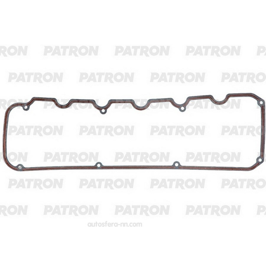 PATRON PG60005 Прокладка клапанной крышки BMW E28/E34 2.0-2.7 V6 M20 82-93