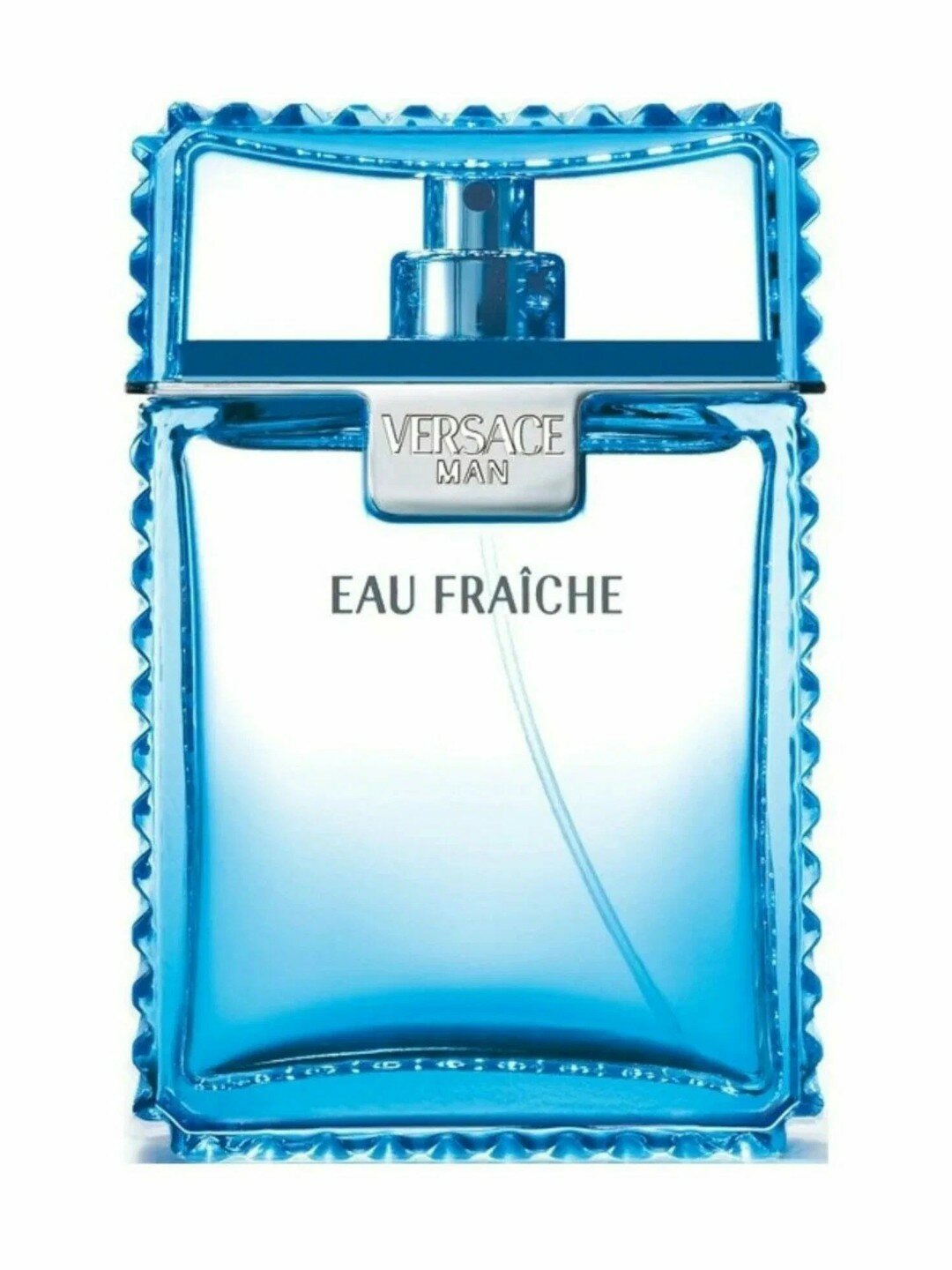 Versace Eau Fraiche Man Eau De Toilette 50 ml - Парфюм для мужчин — фото 1