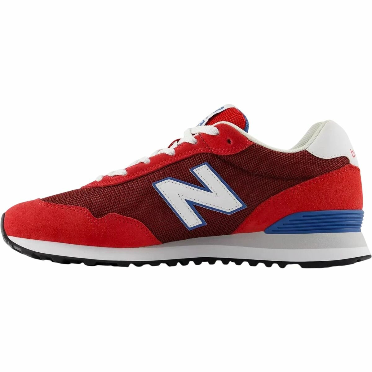 Кроссовки New Balance 515, полнота F, размер 11 US, красный — фото 1