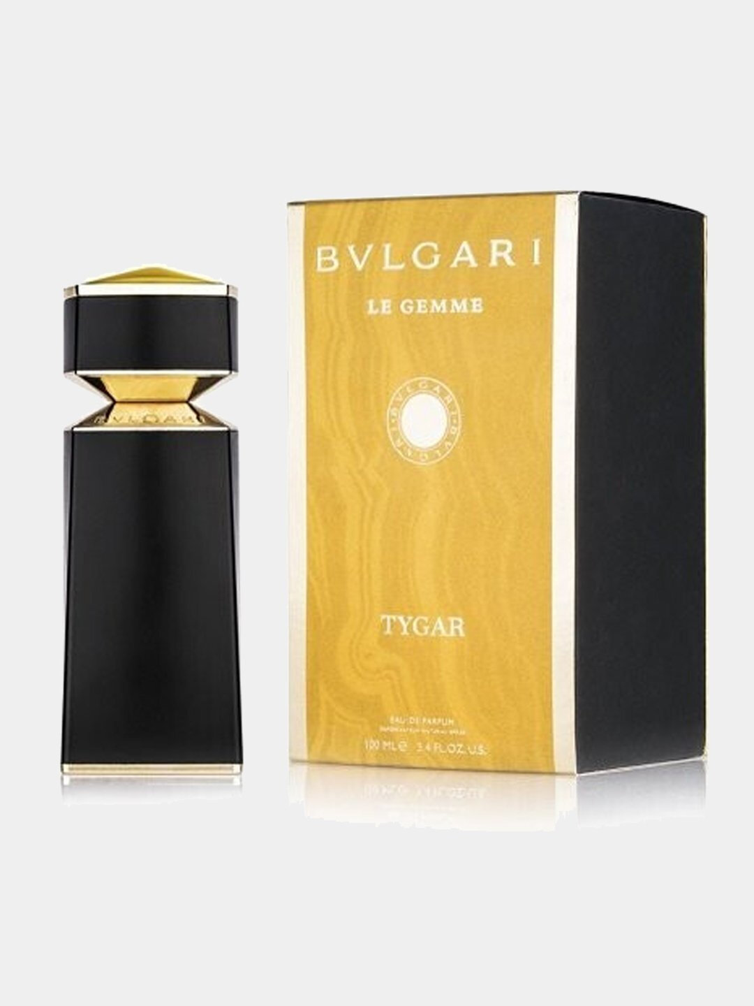 Парфюмированная вода для мужчин Tygar Bvlgari Le Gemme, 100 мл