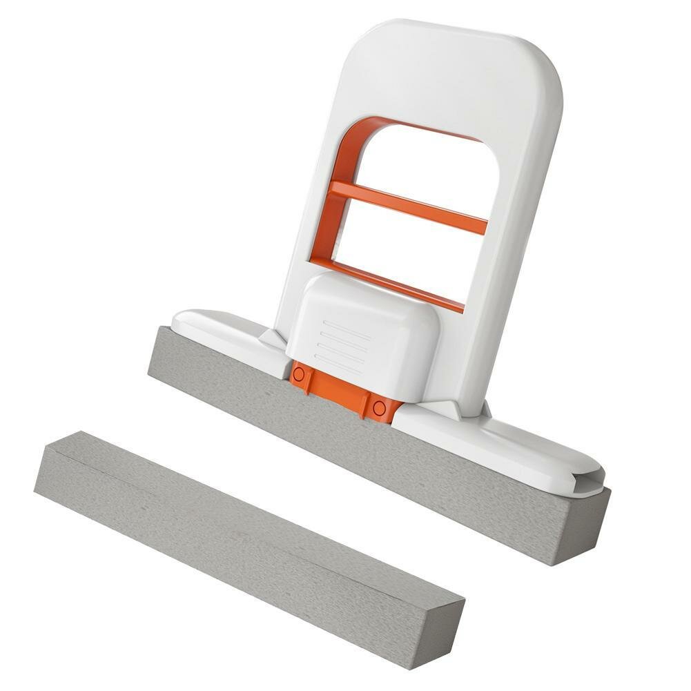 Многофункциональная мини швабра с отжимом для уборки дома и автомобиля