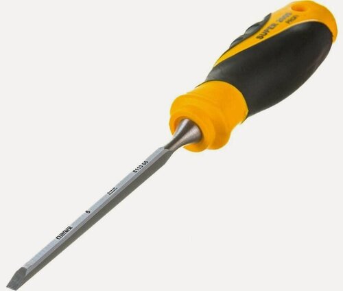Изображение товара Стамеска плоская с ручкой Narex SUPER 2009 LINE PROFI, 5 мм 811305