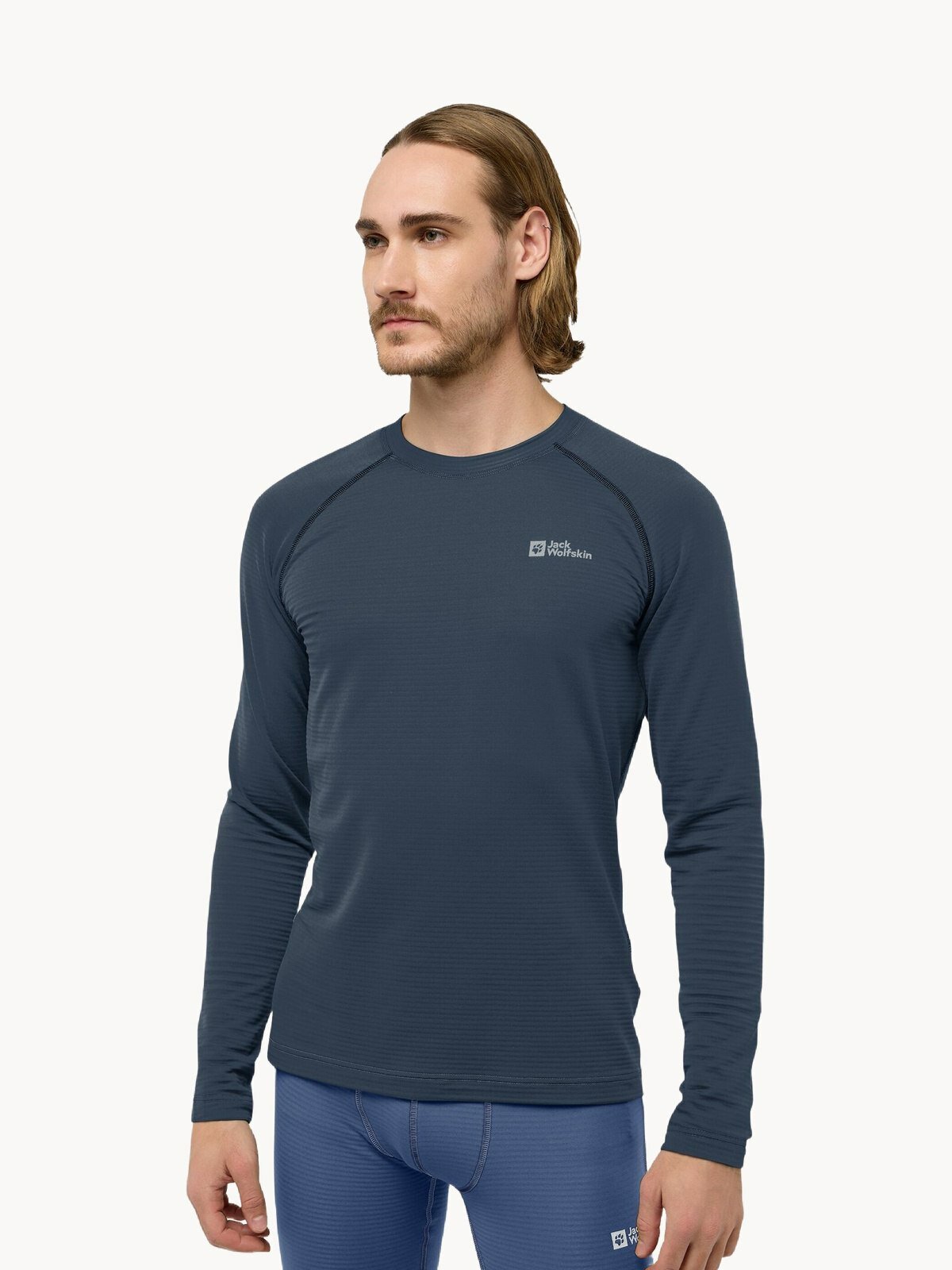 Термолонгслив Infinite Warm