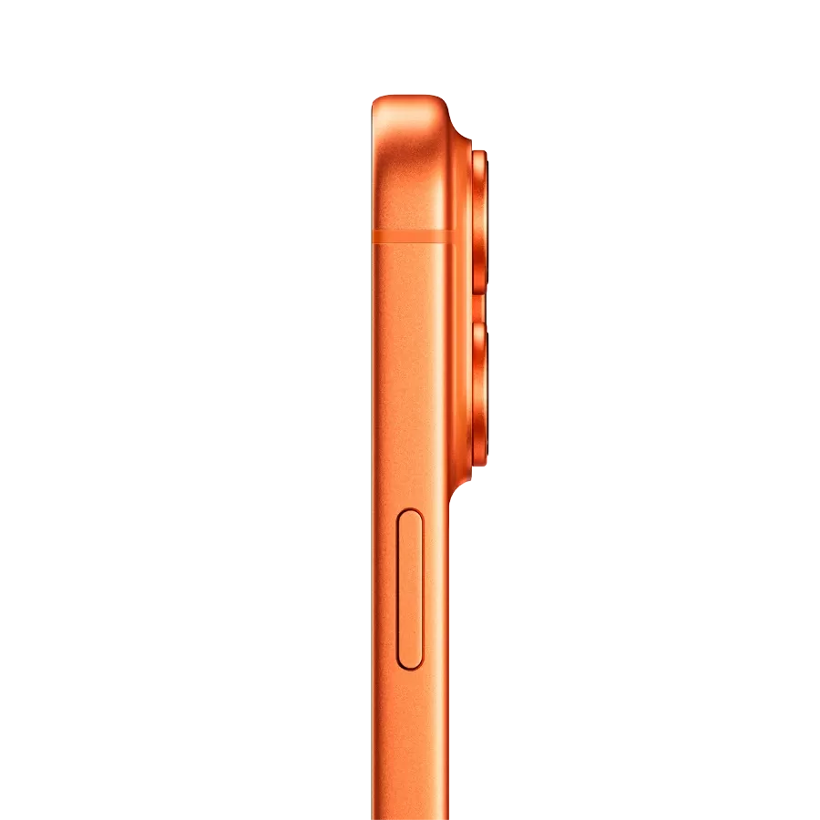 Смартфон Apple iPhone 17 Pro Max, экран 6.9", 2 ТБ, Оранжевый — фото 1