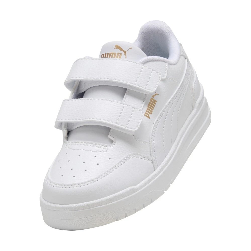 Кеды PUMA, размер 12i UK, черный — фото 1