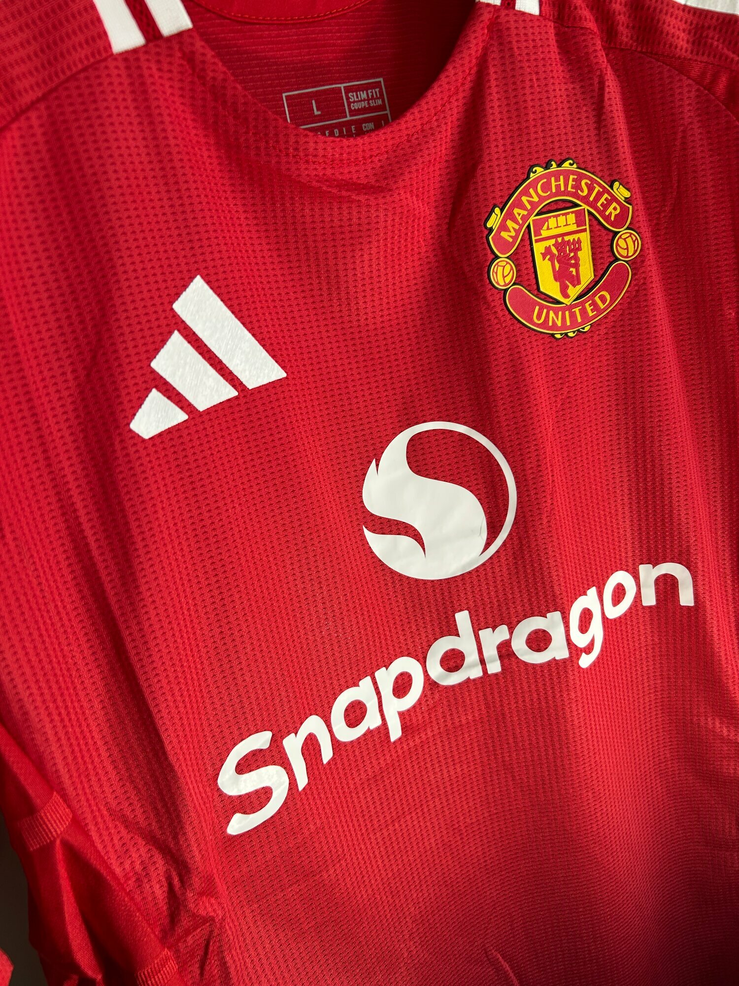 Футболка Манчестер Юнайтед 2024/2025