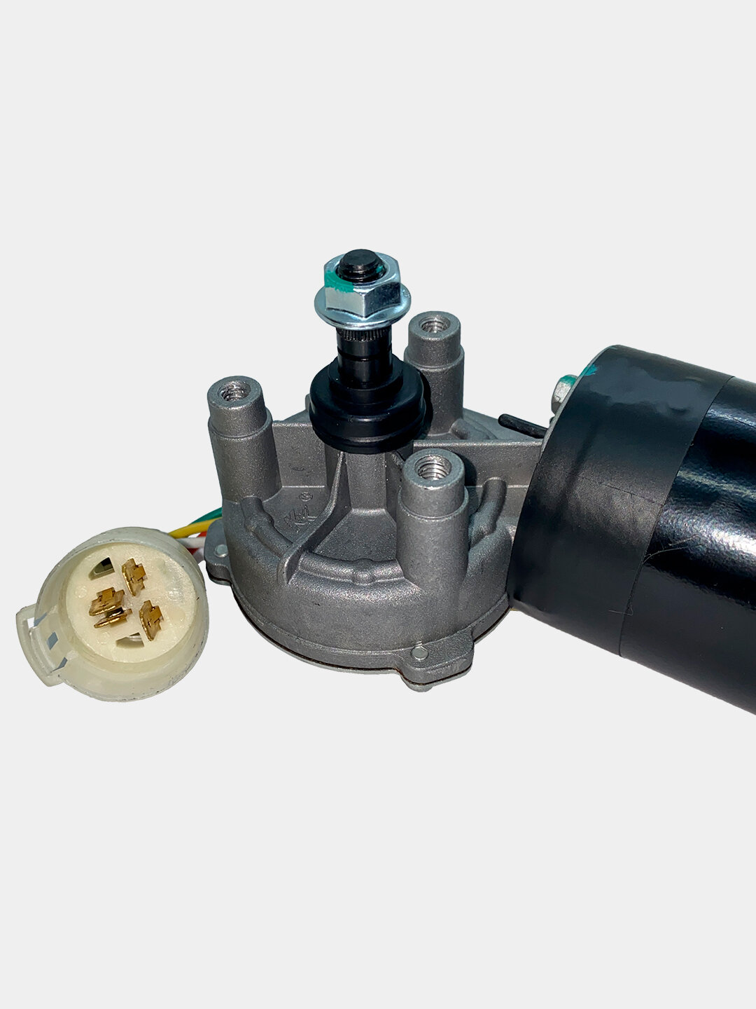 Моторчик дворника для Нексия 1 и 2, WEISMO — фото 1