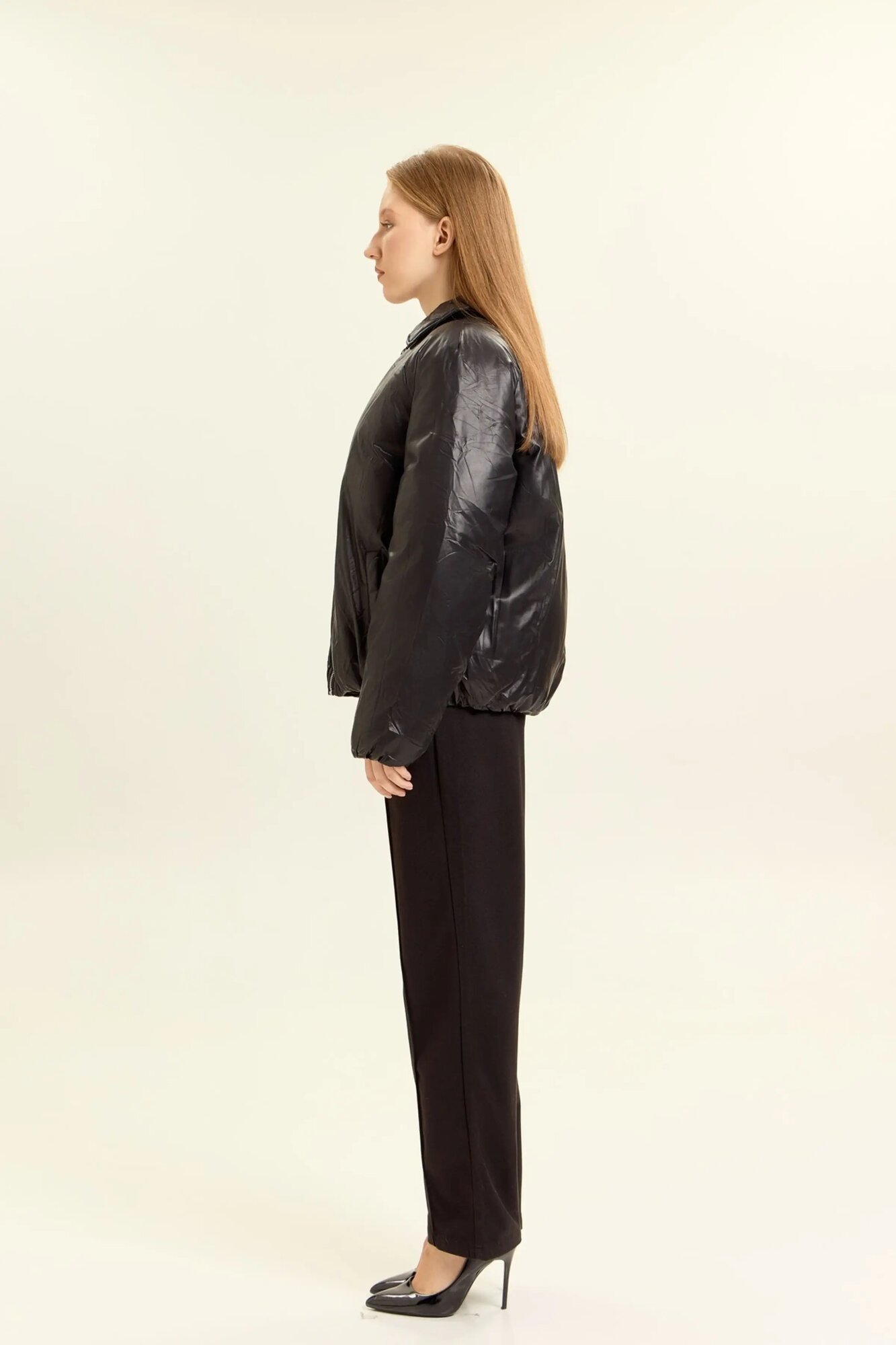 Куртка Selfie, размер S, черный — фото 1