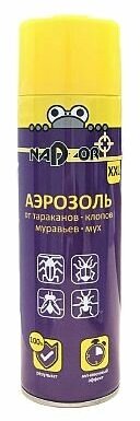 Аэрозоль от всех видов насекомых XXL Nadzor 440мл