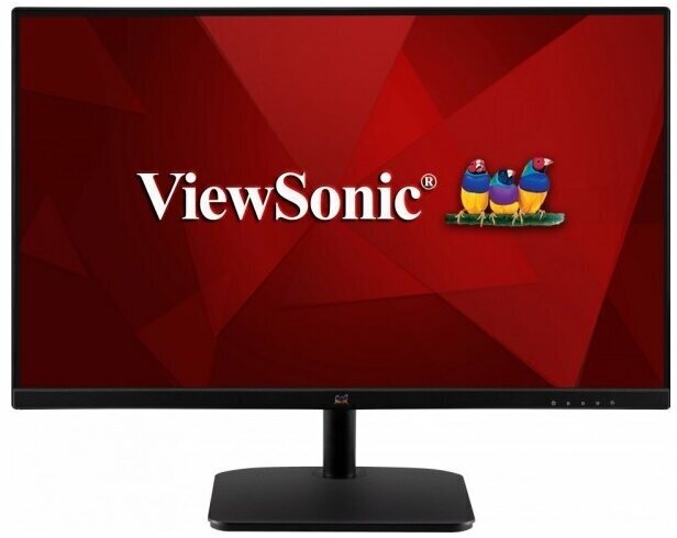 ViewSonic Монитор ViewSonic 23.8" VA2432-mhd черный IPS LED 4ms 16:9 HDMI M/M матовая 250cd 178гр/178гр 1920x1080 D-Sub DisplayPort FHD 2.4кг