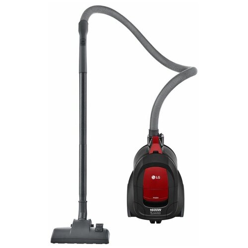 Пылесос LG VC5316NNDR red Мощность 1600 Вт традиционныйс контейнером Объем пылесборника 13 л VC5316NNDR 799900₽