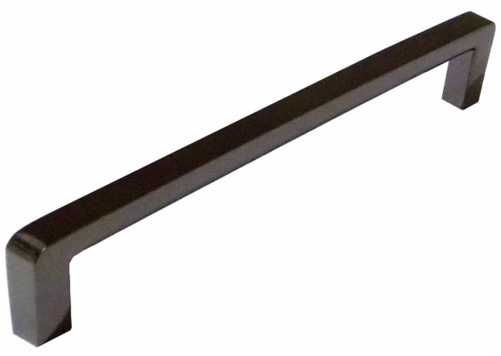 Ручка-скоба Trodos DMZ-21203-160 черный никель 303392