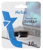 USB Flash 16Gb Netac U197 USB2.0