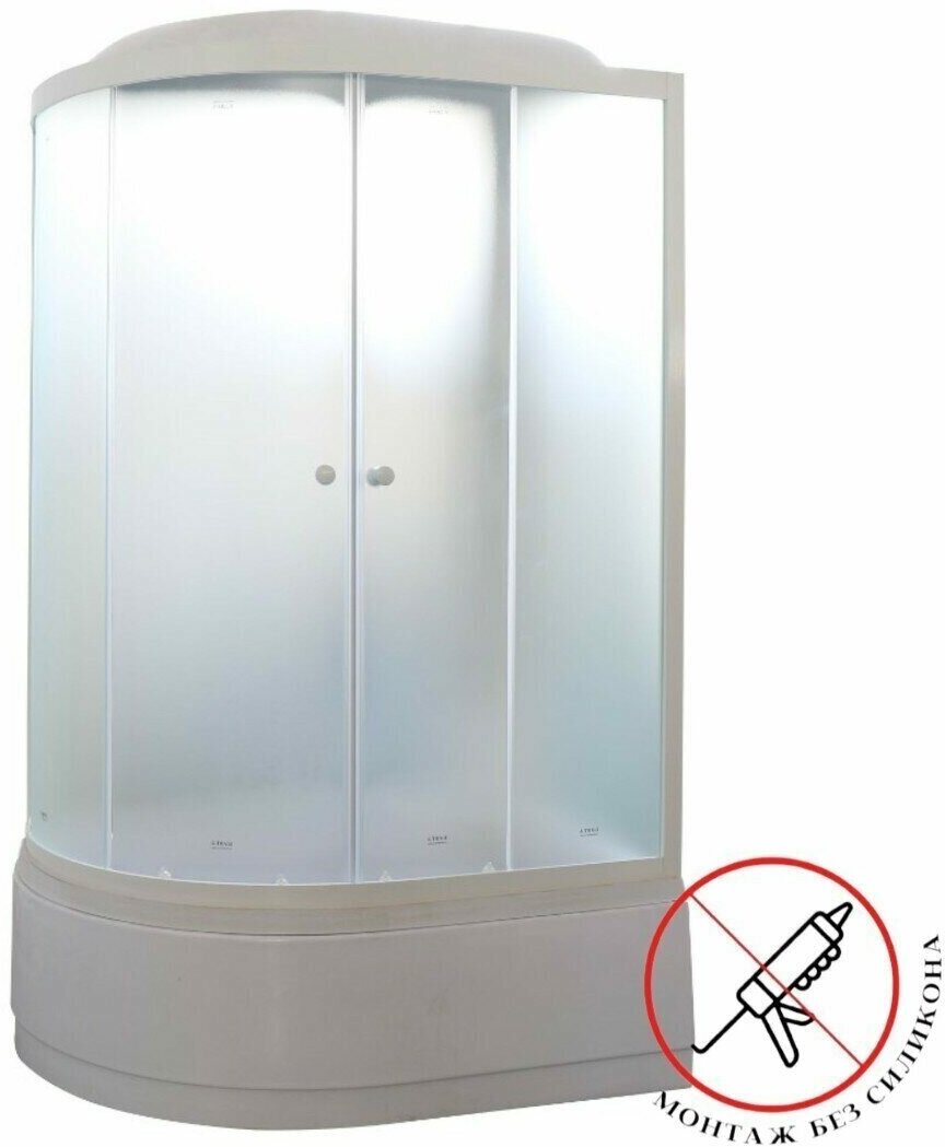 фото Душевая кабина Parly EF1221R