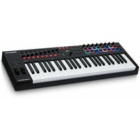 MIDI-клавиатура M-Audio Oxygen Pro 49 черный