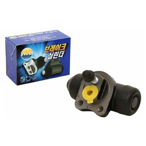 Цилиндр тормозной задний