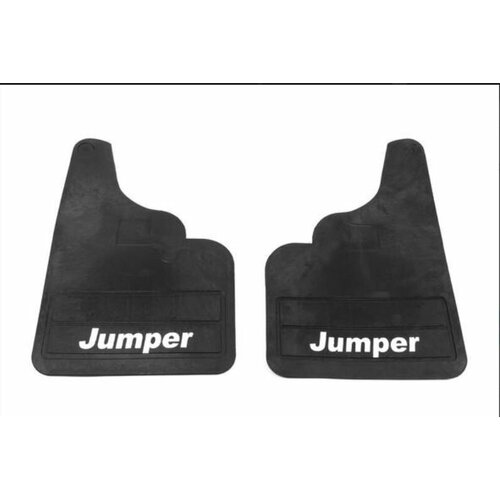 Брызговики прямые Citroen Jumper 2006 2500₽