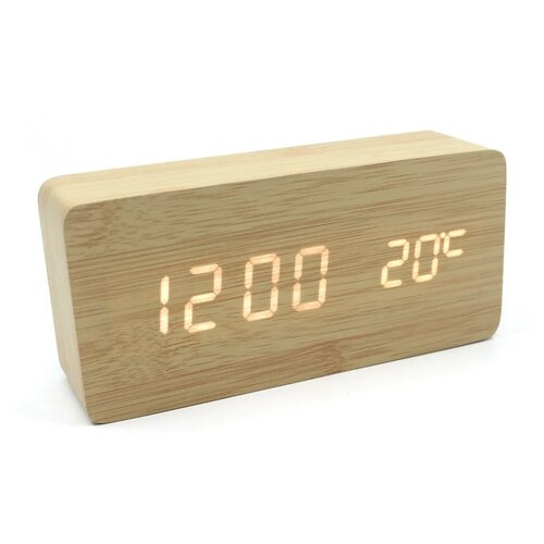 Настольные часы электронные