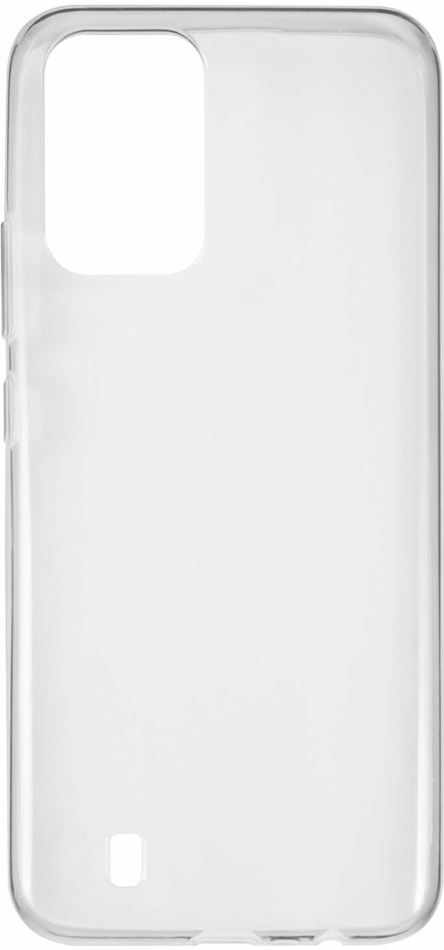 Накладка силикон для Realme Narzo 50i/Реалме Нарзо 50и/Чехол для смартфона, (прозрачный)