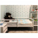 Кроватка подростковая Malika Junior 160х80 - изображение