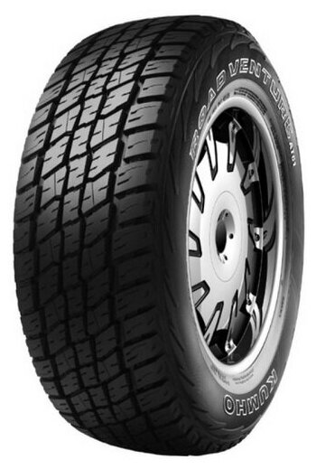 Шина Kumho Road Venture AT61 195/80R15 100S