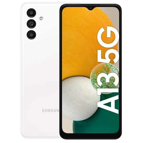 Телефон Samsung Galaxy A13 5G 644 ГБ черный 3187500₽