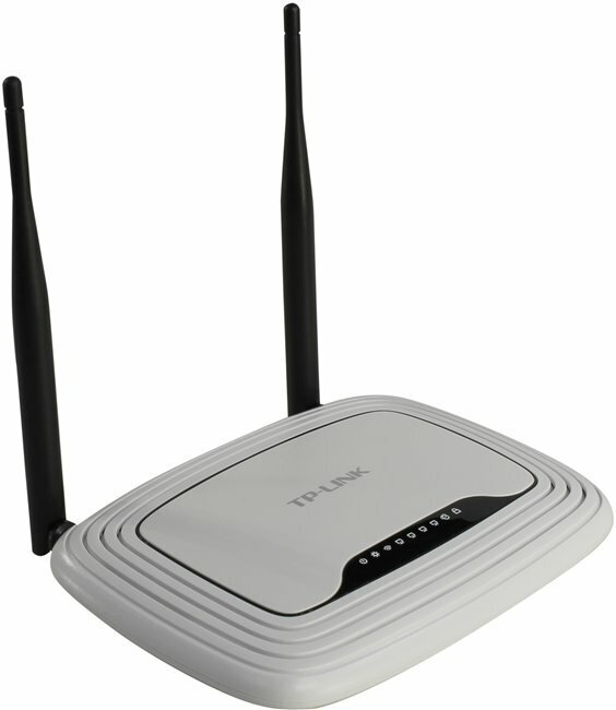 Wi-Fi роутер TP-LINK TL-WR841N