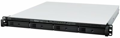 Сетевое хранилище Synology RS822RP+