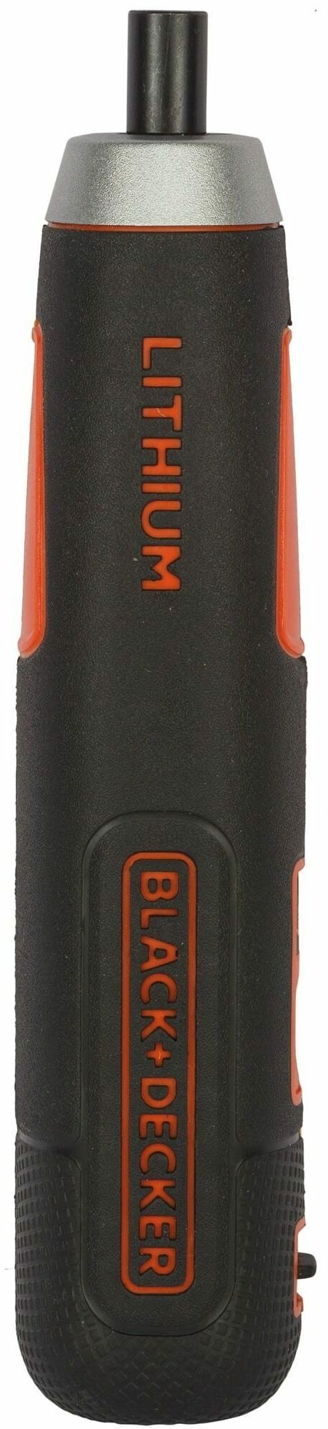 Отвертка аккумуляторная Black & decker - фото №18