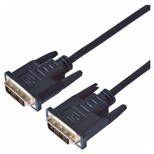 Кабель GAL DVI-DVI 2512 1 м кабель gal dvi dvi 2 м 2513