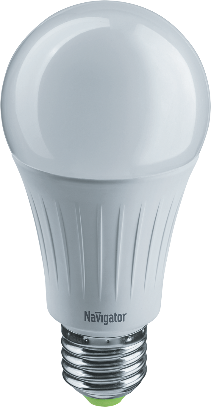 Лампа светодиодная Navigator 61626, E27, A60, 12 Вт, 2700 К - фотография № 3